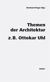Themen der Architektur Themen der Architektur