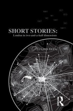 Short Stories: London in Two-and-a-half Dimensions - Lim, CJ; Liu, Ed