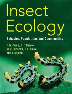 Insect Ecology - Price, Peter W.; Denno, Robert F.; Eubanks, Micky D.