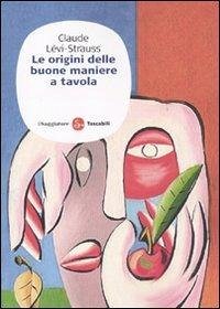 Cover Le origini delle buone maniere a tavola