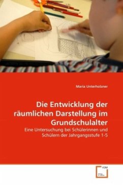 Die Entwicklung der räumlichen Darstellung im Grundschulalter