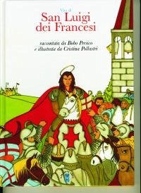 Cover San Luigi dei francesi