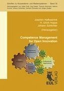 Competence Management for Open Innovation