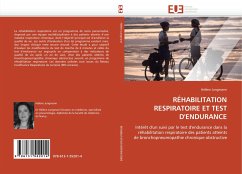 RÉHABILITATION RESPIRATOIRE ET TEST D'ENDURANCE - Jungmann, Hélène