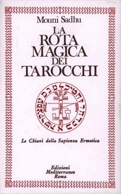 Cover La rota magica dei tarocchi
