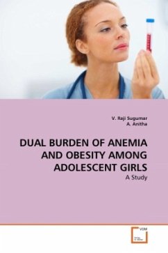 DUAL BURDEN OF ANEMIA AND OBESITY AMONG ADOLESCENT GIRLS - Sugumar, V. Raji;Anitha, A.