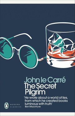 The Secret Pilgrim - le Carre, John