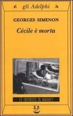 Cécile è morta
