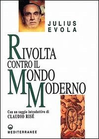 Rivolta contro il mondo moderno