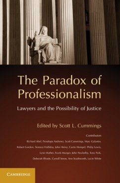 The Paradox of Professionalism