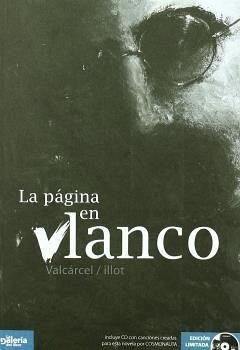 La página en vlanco - Valcárcel Álvarez, Nacho; Villota Pérez, José Andrés
