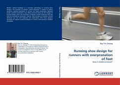 Running shoe design for runners with overpronation of foot - Cheung, Roy T.H.