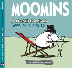 Moominpappa's Book of Thoughts - Malila, Sami; Jansson, Tove