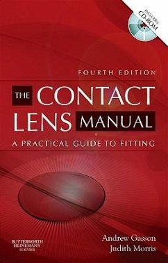 Cover The Contact Lens Manual