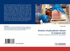 Kinetics of phosphate release in tropical soils - Nafiu, Abdu