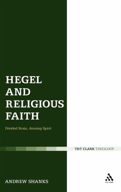 Hegel and Religious Faith Cover Hegel and Religious Faith