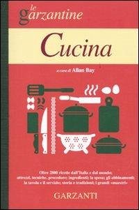 Cover Cucina. L'enciclopedia per tutti: principianti e appassionati della cucina