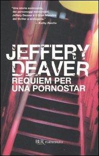 Cover Requiem per una pornostar