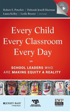 Every Child, Every Classroom, Every Day - Peterkin, Robert