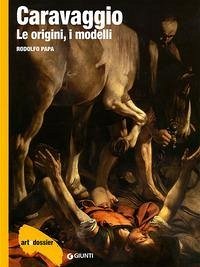 Cover Caravaggio. Le origini, i modelli