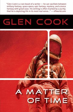 A Matter of Time - Cook, Glen