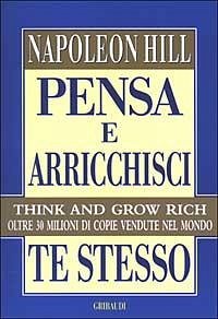 Cover Pensa e arricchisci te stesso