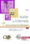 Oposiciones Auxiliar de Enfermería, Servicio de Salud de las Illes Balears (IB-SALUT). Test - Vargas Fernández, Donato . . . [et al. ]