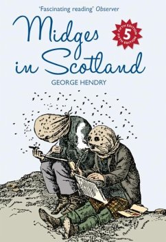 Cover Midges in Scotland