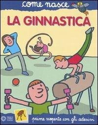 Cover La ginnastica. Con adesivi