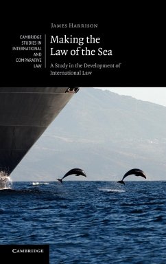 Making the Law of the Sea - Harrison, James