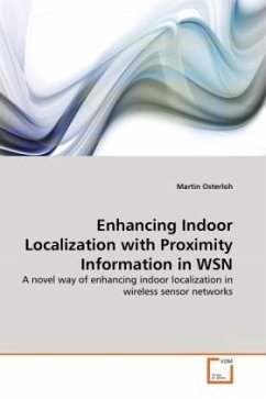 Enhancing Indoor Localization with Proximity Information in WSN