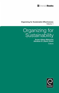 Cover Organizing for Sustainability