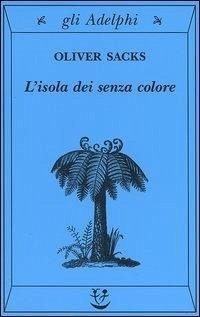 Cover L' isola dei senza colore-L'isola delle cicadine