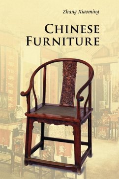 Chinese Furniture - Zhang, Xiaoming