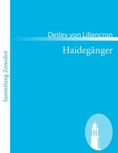 Haidegänger - Liliencron, Detlev von
