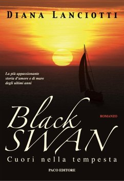 Cover Black Swan. Cuori nella tempesta