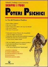 Cover Scopri i tuoi poteri psichici. La via del pensiero positivo
