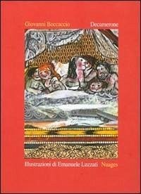 Cover Decamerone