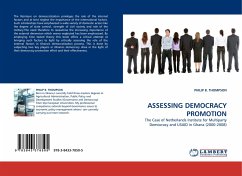 ASSESSING DEMOCRACY PROMOTION - Thompson, Philip B.