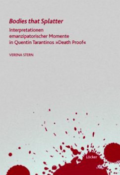 Bodies that splatter - Stern, Verena