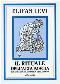 Cover Il rituale dell'alta magia