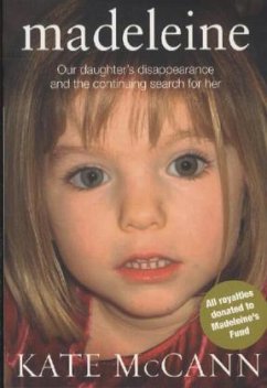 Madeleine, English edition - McCann, Kate