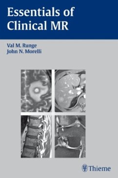 Cover Essentials of Clinical MR