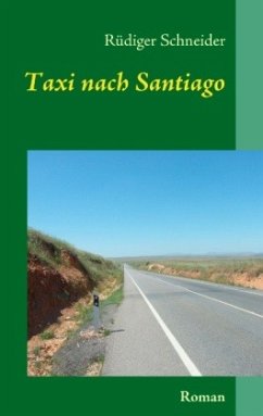 Taxi nach Santiago - Schneider, Rüdiger