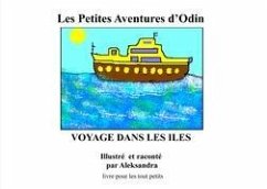 Voyage dans les îles - Miarczynski, Aleksandra