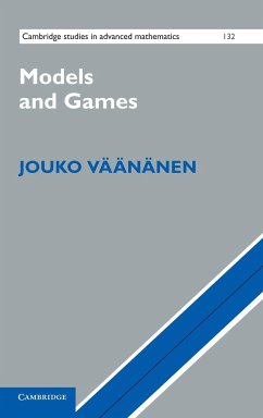 Models and Games - Väänänen, Jouko