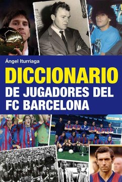 Diccionario de jugadores del FC Barcelona - Iturriaga Barco, Ángel