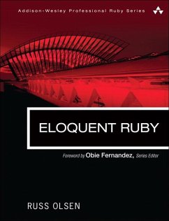 Eloquent Ruby - Olsen, Russ