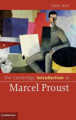 The Cambridge Introduction to Marcel Proust - Watt, Adam