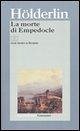 Cover La morte di Empedocle. Testo tedesco a fronte
